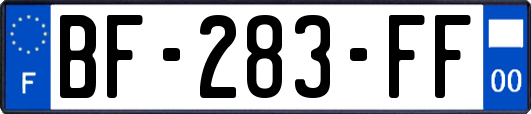 BF-283-FF