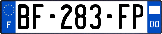 BF-283-FP