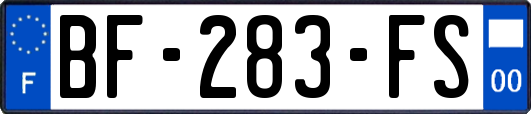 BF-283-FS