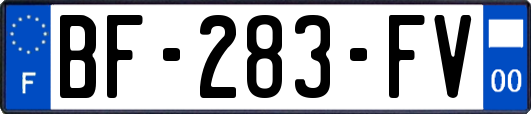 BF-283-FV