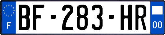BF-283-HR
