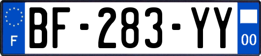 BF-283-YY