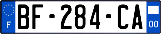 BF-284-CA