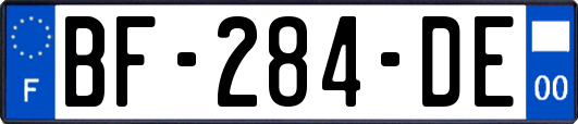 BF-284-DE