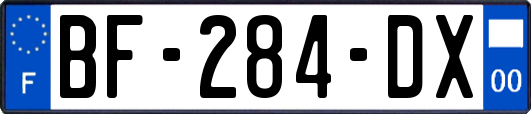 BF-284-DX