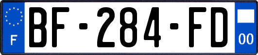 BF-284-FD