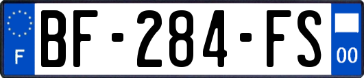 BF-284-FS