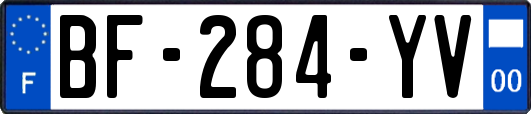 BF-284-YV