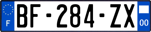 BF-284-ZX