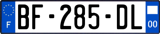 BF-285-DL