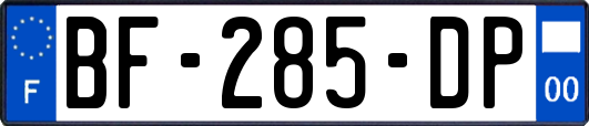 BF-285-DP