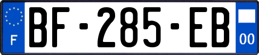 BF-285-EB