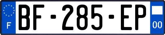 BF-285-EP