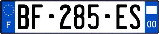 BF-285-ES