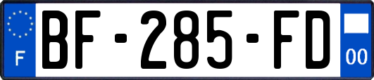 BF-285-FD