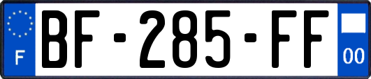 BF-285-FF