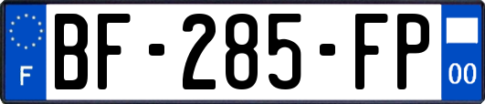 BF-285-FP