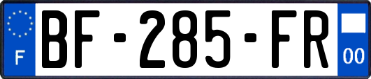 BF-285-FR