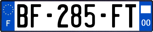 BF-285-FT
