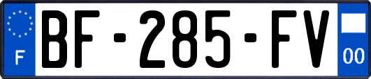 BF-285-FV