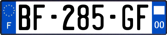 BF-285-GF