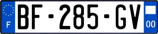 BF-285-GV