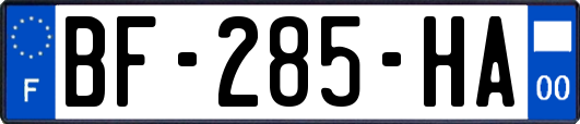 BF-285-HA