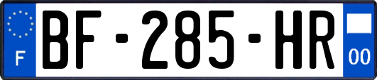 BF-285-HR