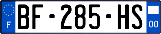 BF-285-HS