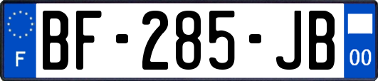 BF-285-JB