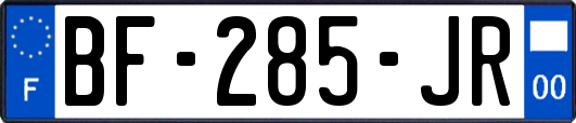 BF-285-JR