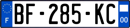 BF-285-KC