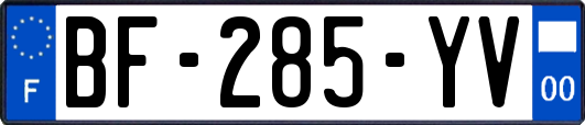 BF-285-YV
