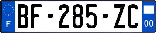 BF-285-ZC