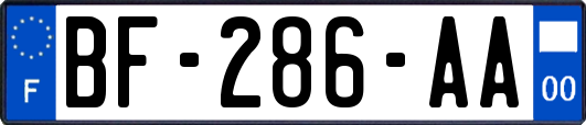 BF-286-AA