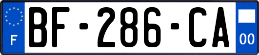 BF-286-CA