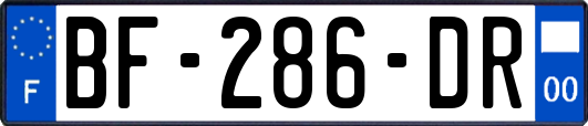 BF-286-DR
