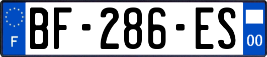 BF-286-ES