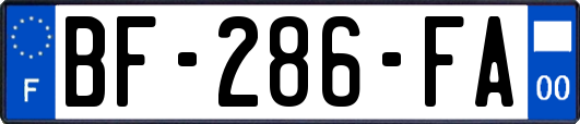 BF-286-FA