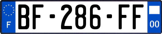 BF-286-FF