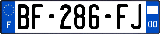 BF-286-FJ