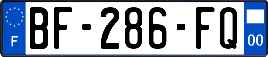 BF-286-FQ