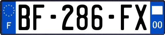 BF-286-FX