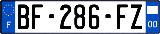 BF-286-FZ
