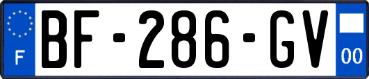 BF-286-GV