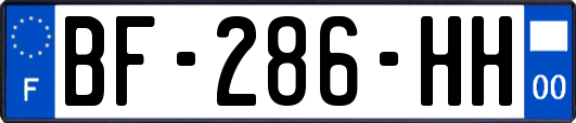 BF-286-HH