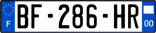 BF-286-HR
