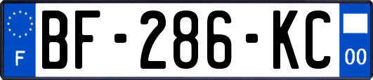 BF-286-KC