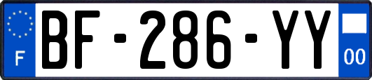 BF-286-YY