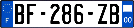 BF-286-ZB